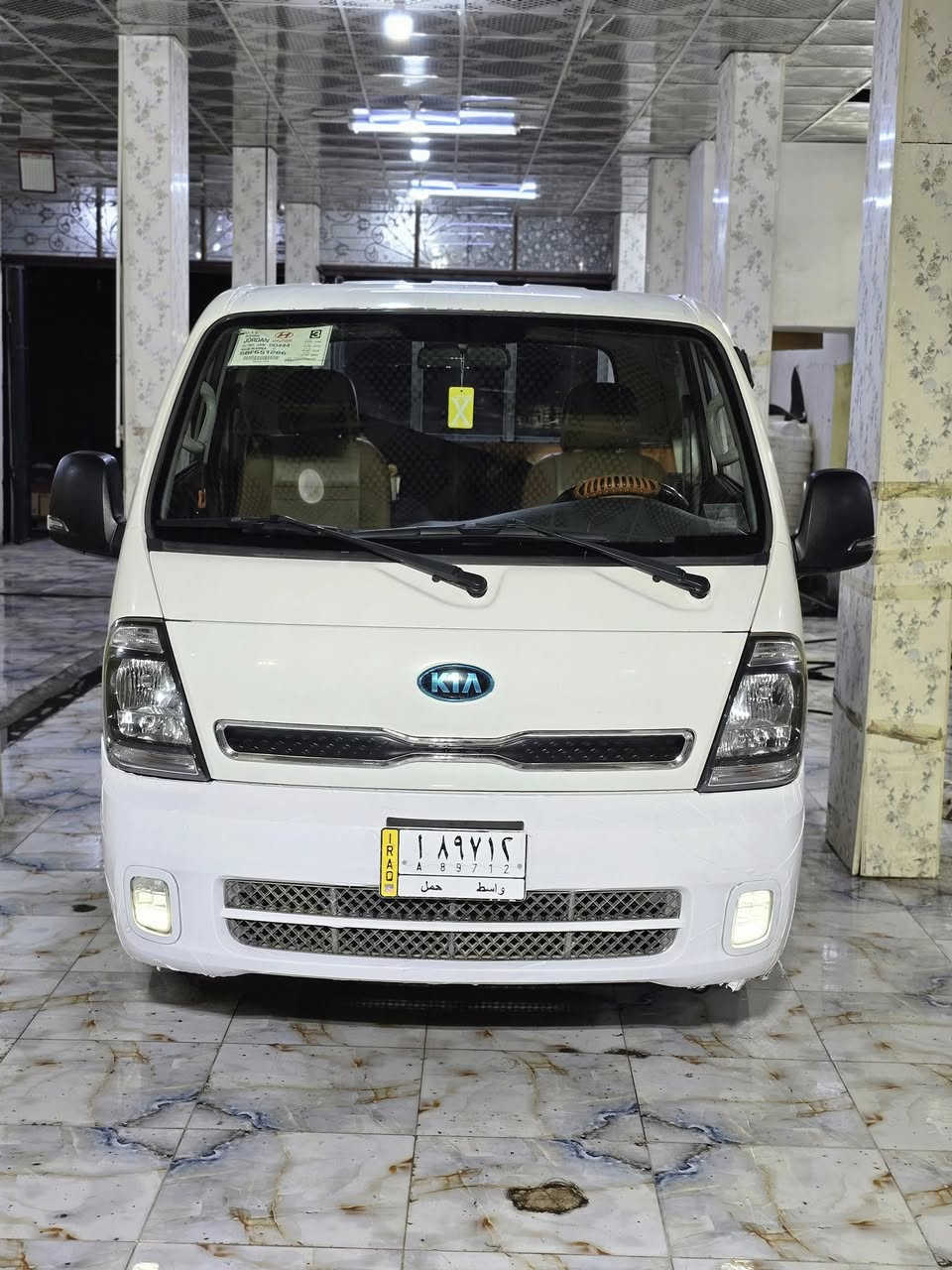 سلام عليكم كيه حمل موديل 2021  مكان ناصريه السعر 135 وبيه مجال للشراي  ***********
