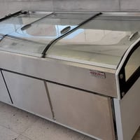 براد • عارضة براد • ثلاجة عرض • ثلاجة ستيل • براد ماطورين • براد مستعم...