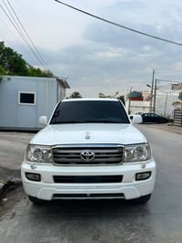 لاندكروزر GXR • ٢٠٠٦ • مرقمه اربيل