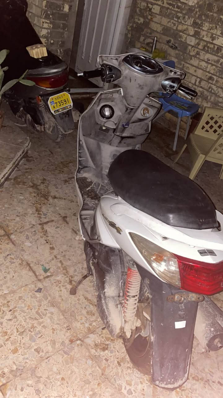 السلام عليكم دراجه سكنس فحل ياباني خير من الله.الدراجه ناعمه ونكره سلف تشتغل
التفاصل راسلني على الوتساب *********** بغداد, العراق
