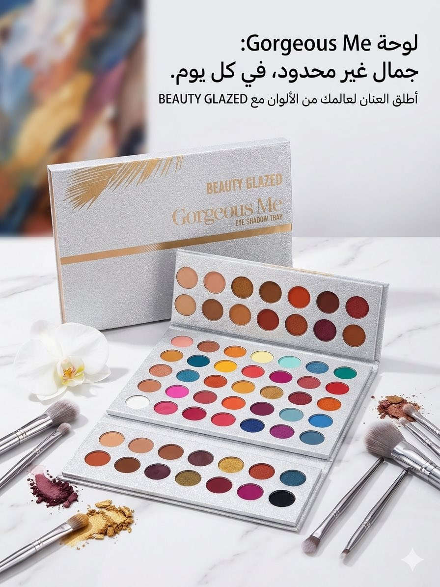 سحر الأنوثة بلمسة أوروبية رقيقة! ✨
لأنكِ تستحقين الأفضل، اخترنا لكِ أرقى ماركات المكياج الأوروبي التي تجمع بين الفخامة والمكونات الطبيعية. تألقي بإطلالة "-Makeup  جذابة تبرز جمالكِ الحقيقي وتمنح بشرتكِ نضارة لا تُقاوم. 🍃
أسعار تنافسية مناسبة جداً ❤️
للاستفسار مراسلة الصفحة 🍁
يوجد توصيل لكل محافظات العراق 🇮🇶


**إذا كنت صاحب هذا الإعلان وتريد حذفه لأي سبب، رجاءا أرسل رسالة إلى الدعم الفني**