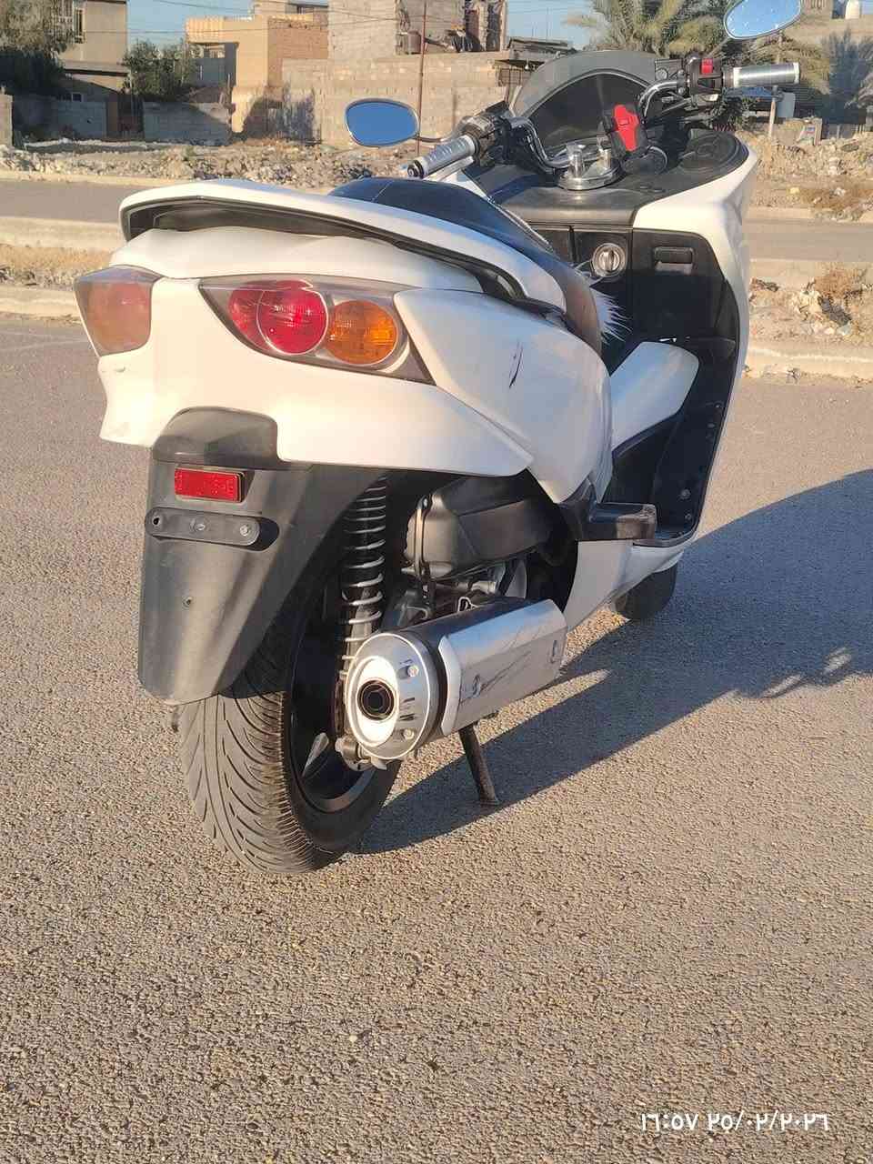 فورزه 10-0للبيع نضافه محرك شرط دراجه مال جناي السعر مليون و400
مكفوله شرط محرك وكير وتنقيص وتبخير م̷ـــِْن كلشي

نضافه لكفر 90 %100

للاستفسار ***********
