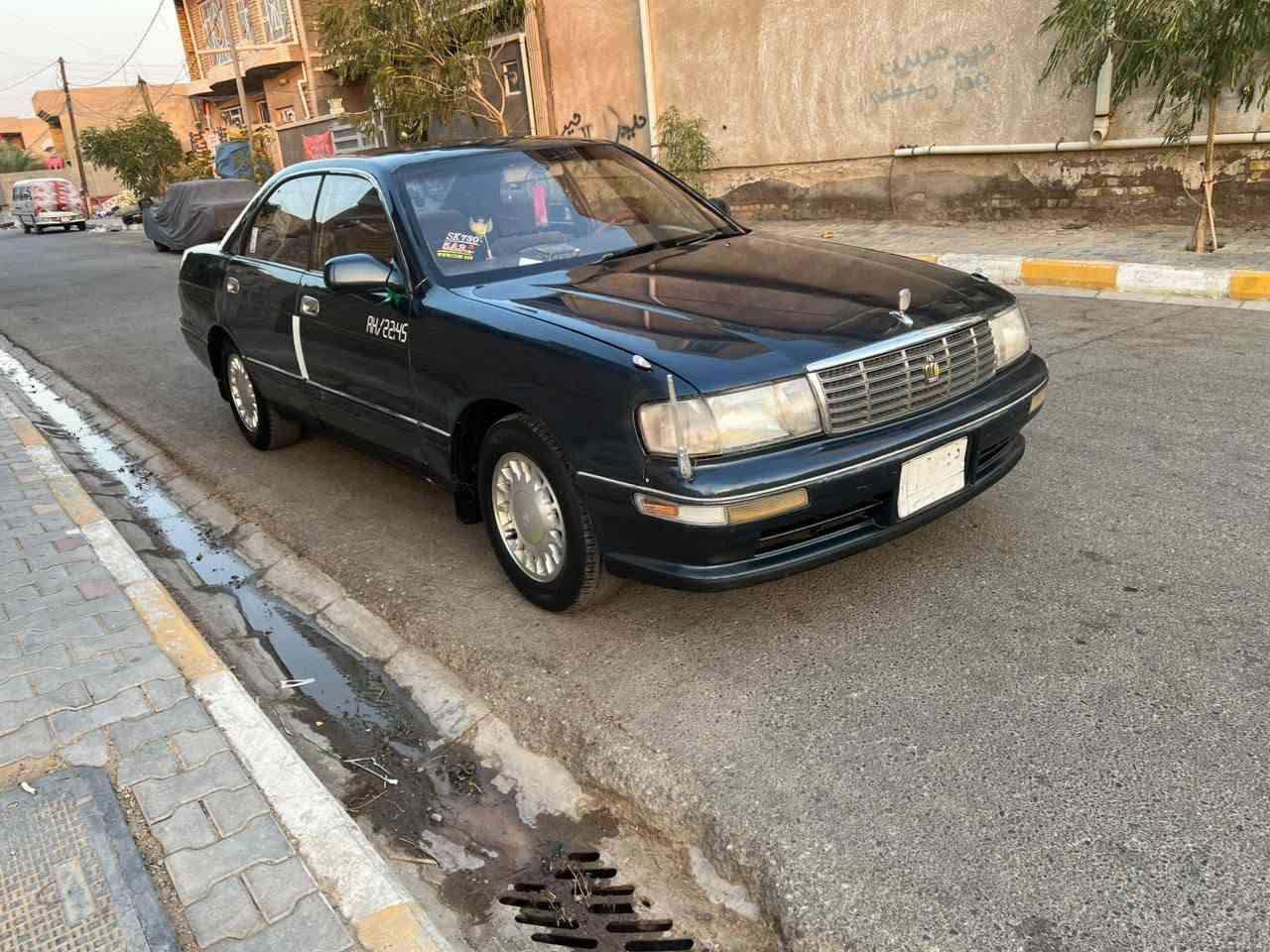 السلام عليكم بطه فصل موديل 94 رقم اديالئ مشروع وطني بسمنه السيارة كير مكينه حداديه تخم تاير تبريد نقص غاز فقط السيارة كفاله عامه عده صبغ جماليه فقط السعر 43 وبيه مجال مكاني واسط الكوت
***********
السلام عليكم بطه فصل موديل 94 رقم اديالئ مشروع وطني بسمنه السيارة كير مكينه حداديه تخم تاير تبريد نقص غاز فقط السيارة كفاله عامه عده صبغ جماليه فقط السعر 43 وبيه مجال مكاني واسط الكوت
