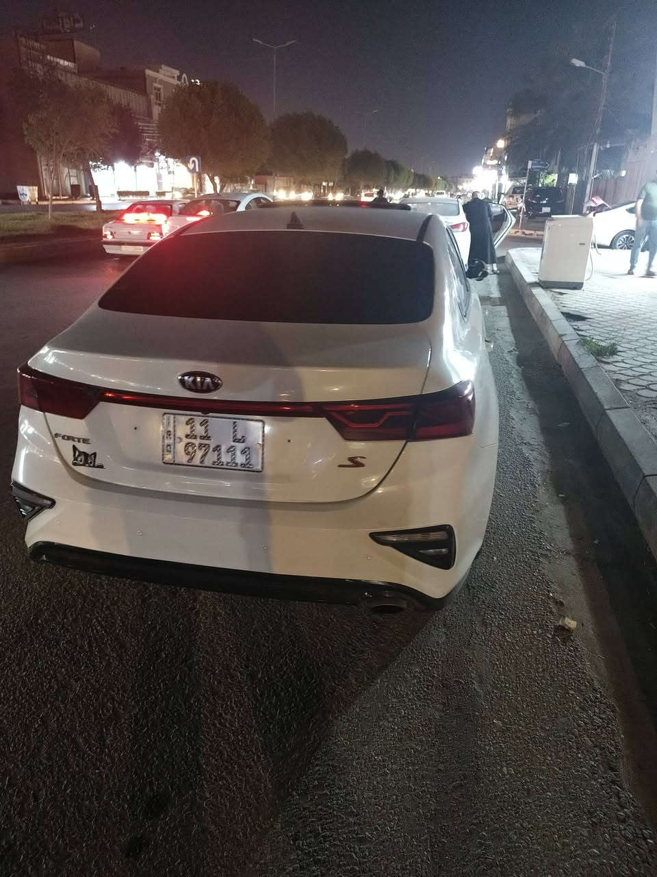 سلام عليكم كياه فورتي موديل ٢٠١٩السياره مبدل قطعه وحده بل عراق جاملخ السياره فول مواصفات رادار أمامي مري شفط فتحه تبريد بيانو السياره فول عده البصمه العنوان كربلاء الاستفسار ***********
