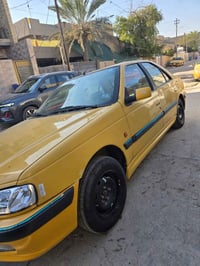 بيجو بارص مديل 2015   السيارة مكفولة لا حادث لا تبديل  باستثناء بارد ب...