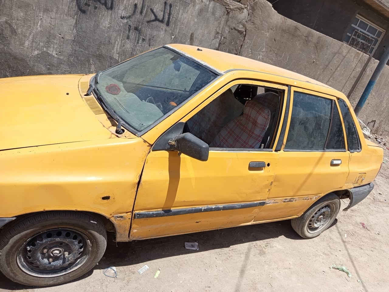 سياره سايبا موديل 12سعره 12ورقه
مكاني حله بكرلي


**إذا كنت صاحب هذا الإعلان وتريد حذفه لأي سبب، رجاءا أرسل رسالة إلى الدعم الفني**