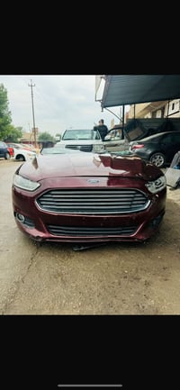 فيوجن ٢٠١٦ • ١٥٠٠ توربو • كربلاء كوبارت