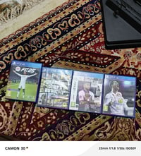 بلي فور • ٥٠٠جيجا • ٢ جوستك