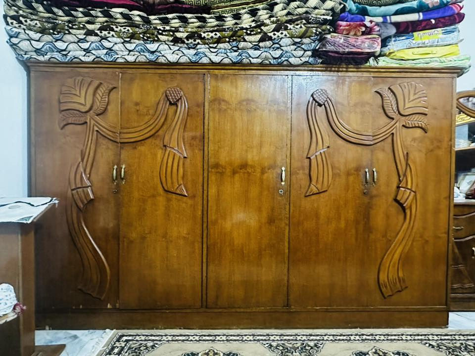 ميز نجارة صاج ثقيل في الرميثة للستفسار ***********

