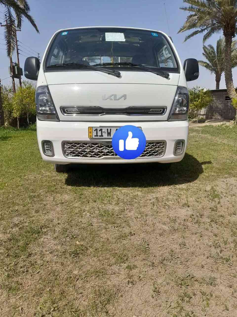 للبيع كيا 2024 كفالة عامه مشي حقيقي ٢٣
تاير الشركة شرط الفحص 
العنوان بغداد المحمودية ناحية الرشيد 
***********
***********
