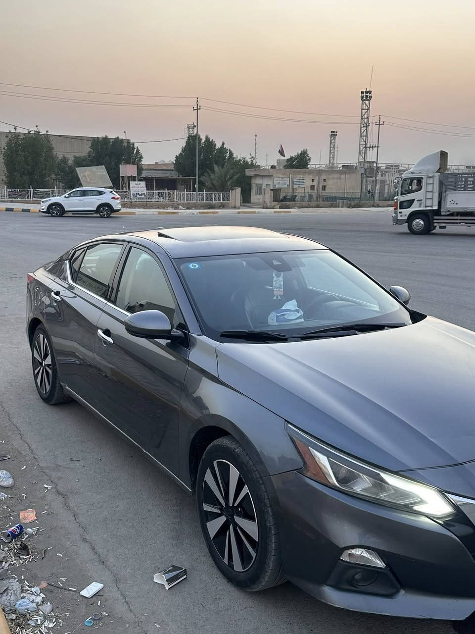 بيع مستعجل سعر مناسب 128 وبيها مجال
السلام عليكم
نيسان التيما 2019 SL اعلى فئة
فول واحد على واحد
فتحه
بصمه
هاند بريك بصمه
كشنات جلد 
كشنات كهرباء
كشنات تدفئة
سستم صوت سوني
حساسات امامي 
حساسات خلفي
كروز سرعة
شاشة كبيرة
كار بلي
نقطة عمياء
محرك 2500 
السياره حلوه مرتبة مال بيت السيارة ضربتها جاملغ وربع البنيد السيارة بأسمي مكاني واسط الصويرة
صور الحادث موجودة بالمنشور
السعر 128 وبيها مجال
***********
