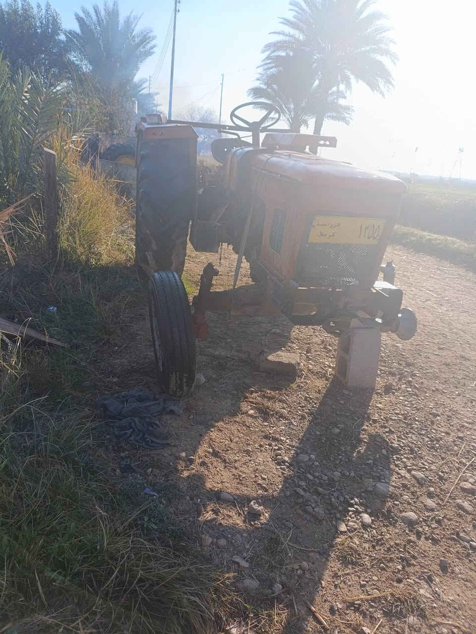 مكينة عنتر ٧١ للبيع سعر ١٧٠٠ وبيه مجال عنوان الخالص هبهب رقم الهاتف ***********
