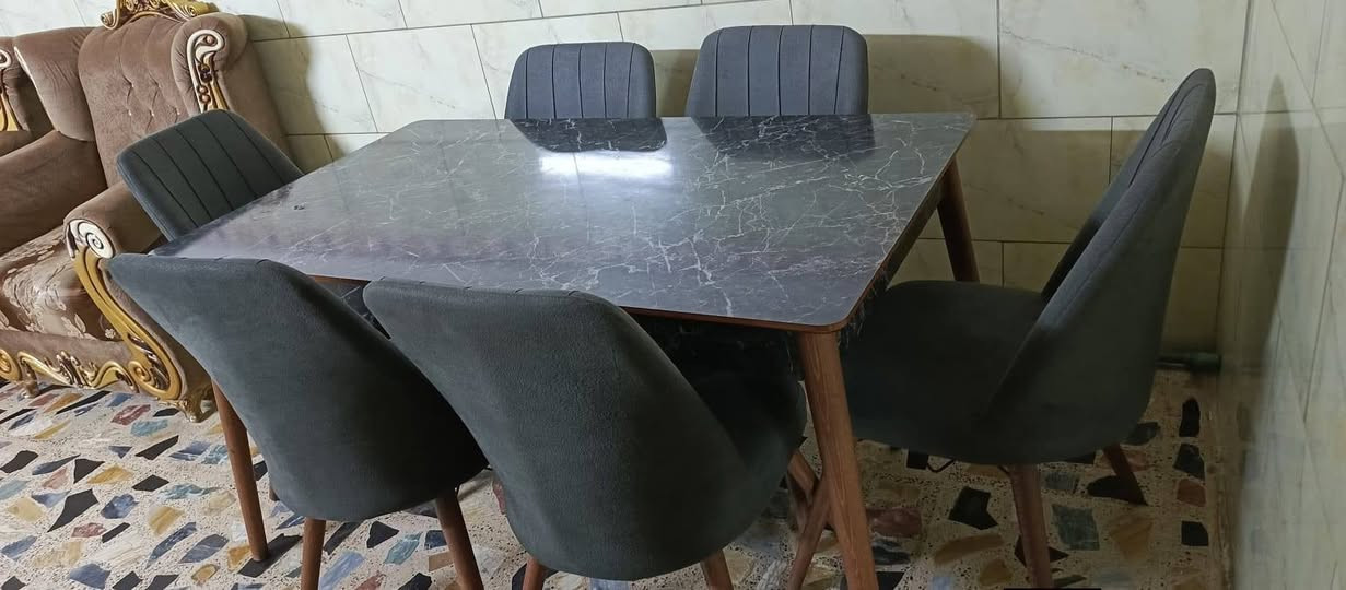 ميز و٦ كراسي نظيف جدا سعره ٢٠٠ الف مكاني حي اور


**إذا كنت صاحب هذا الإعلان وتريد حذفه لأي سبب، رجاءا أرسل رسالة إلى الدعم الفني**