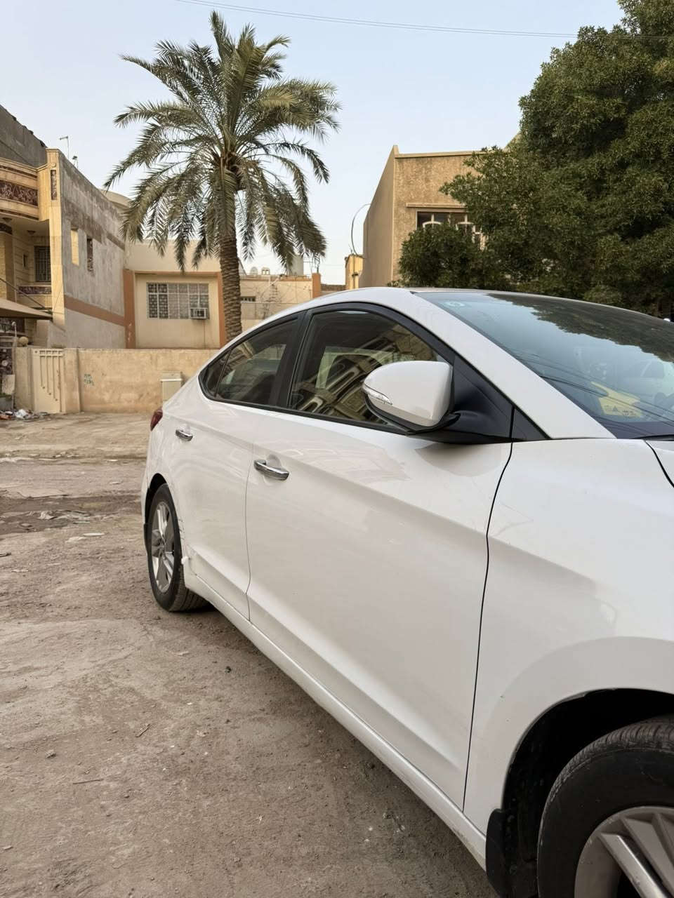 السلام عليكم
النترا 2018 خليجي Gls

سيارة ماشية 205Km

بيه بعض الملاحظات بسيطة 

العنوان :الغدير ساحة ميسلون

سيد ابراهيم ***********

السعر :122وبيه مجال
