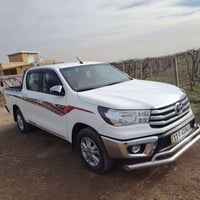 هايلوكس • ٢٠٢٥ • مشي ٢٣ ألف