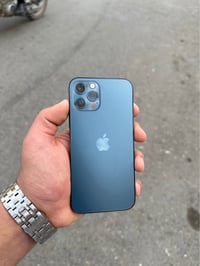 آيفون ١٢ برو • ١٢٨ جيجا • بطارية ٨٠٪