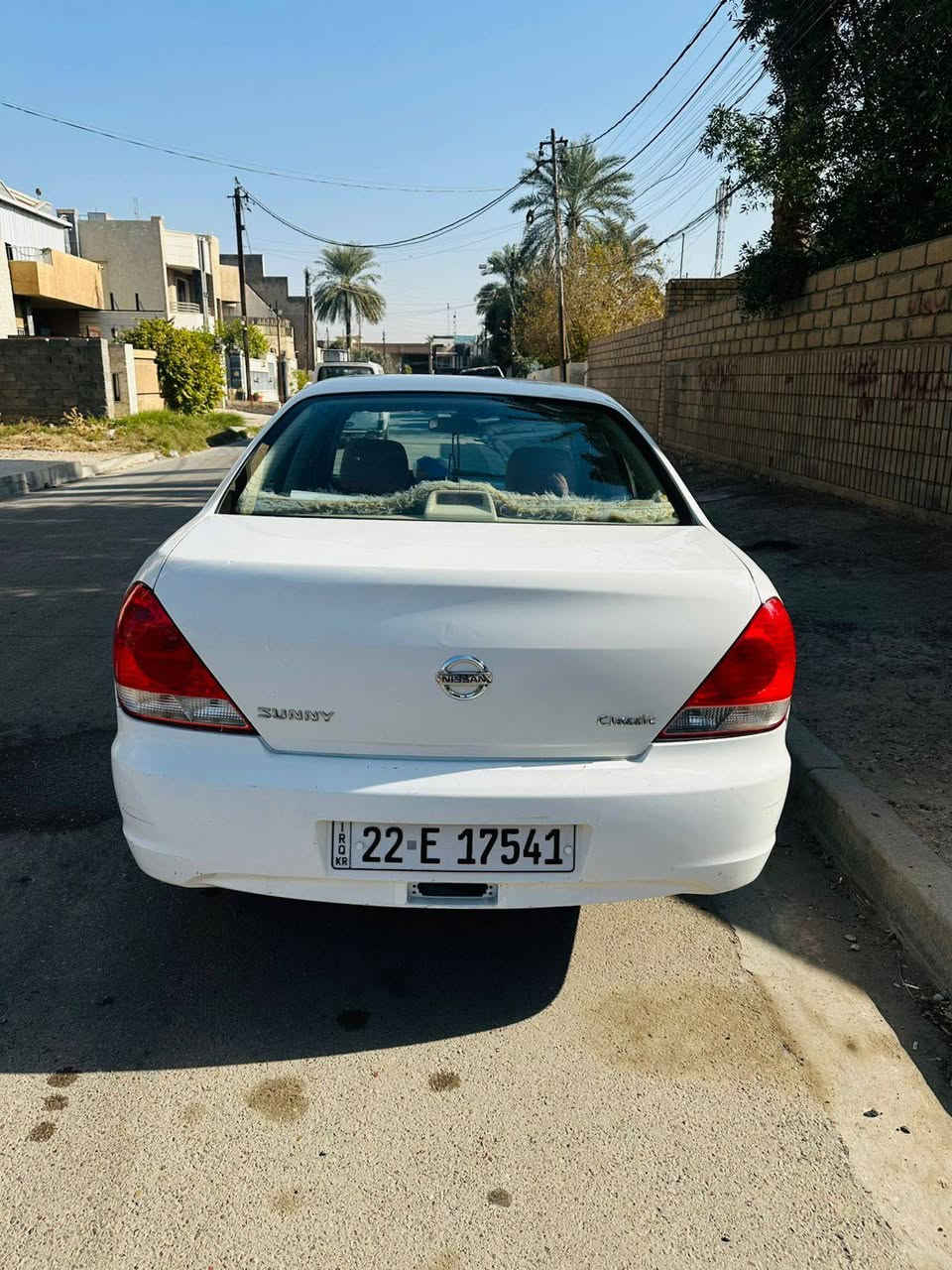 البيع للبيع سني 2010 مبدل باب خلفي اللي ورى الصدر سعره 11 الف دولار شده وعشره ورقات بغداد حي الجامعه ***********
