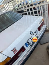 بي إم دبليو ٧٣٥ • ١٩٩٠ • المحمودية