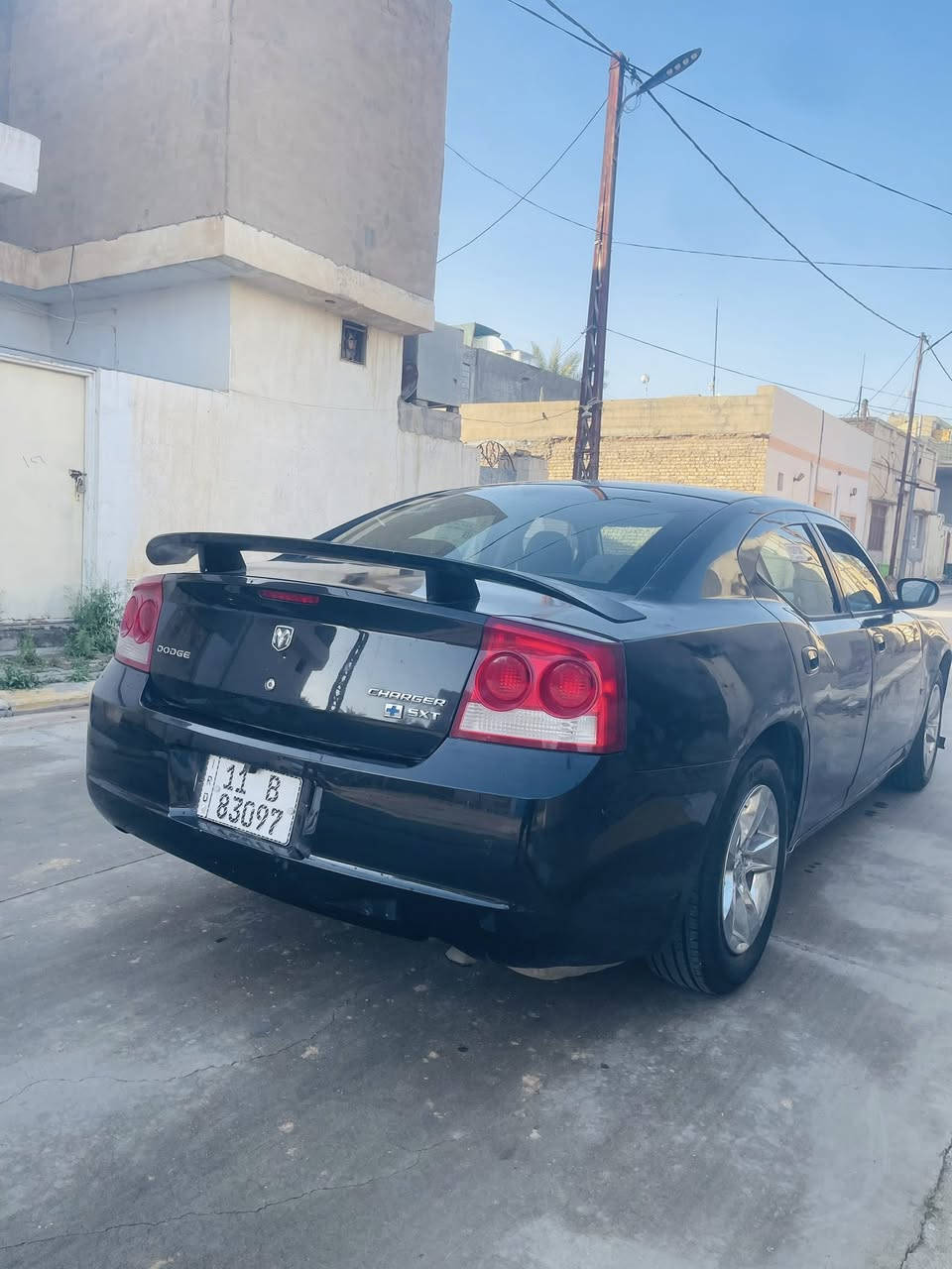 السلام عليكم جارجر ٢٠١٠ لبيع سعر٨٩ كير مكينه كفولات الكير بعده ضمان بيهه وبيه منضومه غاز سنويه قريب ٢٠٣٠ بأسمي  رقم بغداد مشروع وطني هزه جديد كهربائيات كامل كلشي بيهه شغال مصبوغه جماليه اثر جراد وضربتهه موضوح بل صوره مكان ديالى سعديه الجبل *********** شراي خابرني وتدلل تخم تاير جديد
