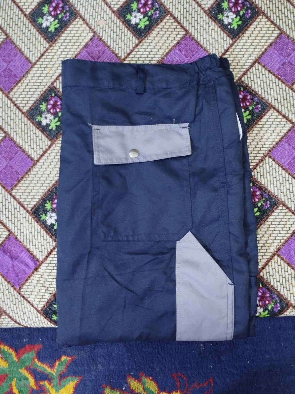 بدلة.قطعتين حجم 3XL جديدة...
مكاني بروانة السعر 15 ...
***********...
