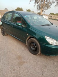 بيجو • ٢٠٠٤ • التاجي