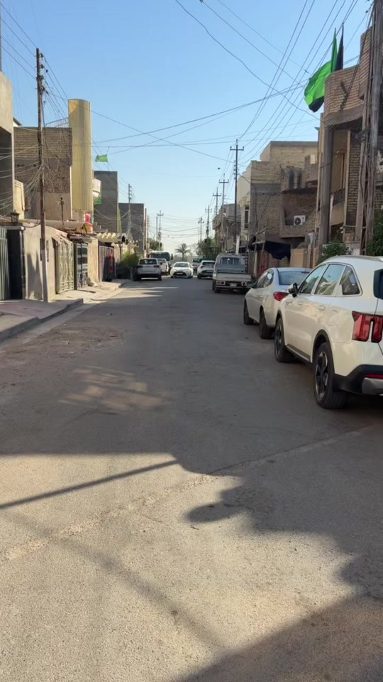 بيت للبيع الموقع البلديات مقابيل ملعب الصناعه المساحه 200 متر طابقين جنس العقار طابو صرف بناء نظيف الشراي يتصل على هذا الرقم *********** والسعر اول تعليق #عقارات_بغداد #عقار #بيوت #متابعه_ولايك_واكسبلور_احبكم #متابعه 
