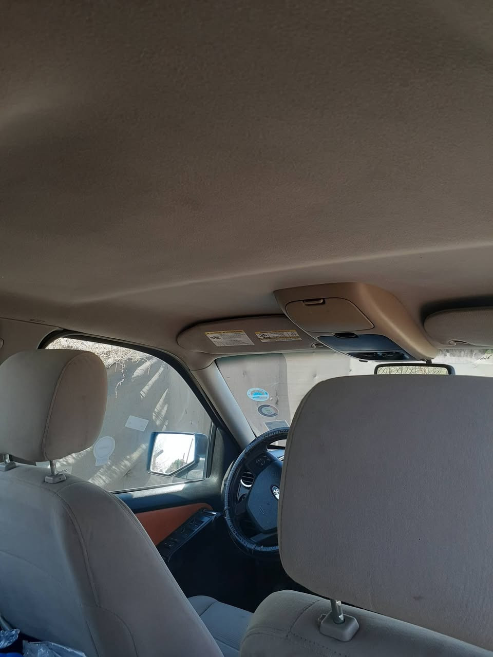 سياره فورد اكسبلور٢٠٠٨
رقم سليماني
سياره مكفول من كلشي محرك وكير ضربه صبغ
عنواني رمادي
السعر،١١٠
للاتصال***********
