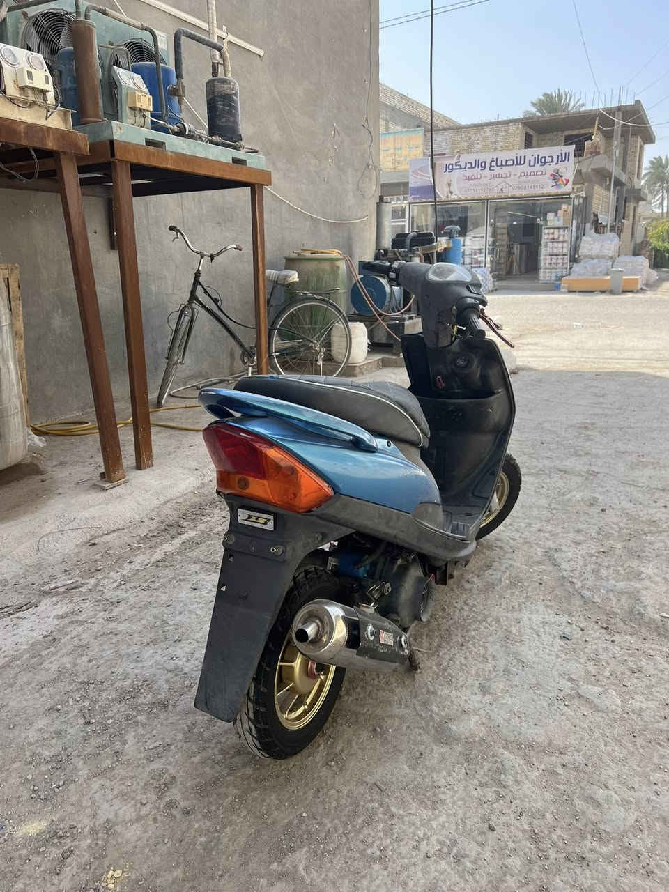 للبيع
ماكس عدلة مكينة 49مشدودة قبل اسبوع مكاني حلة كفل سعرهة خاص 

واتساب ***********
