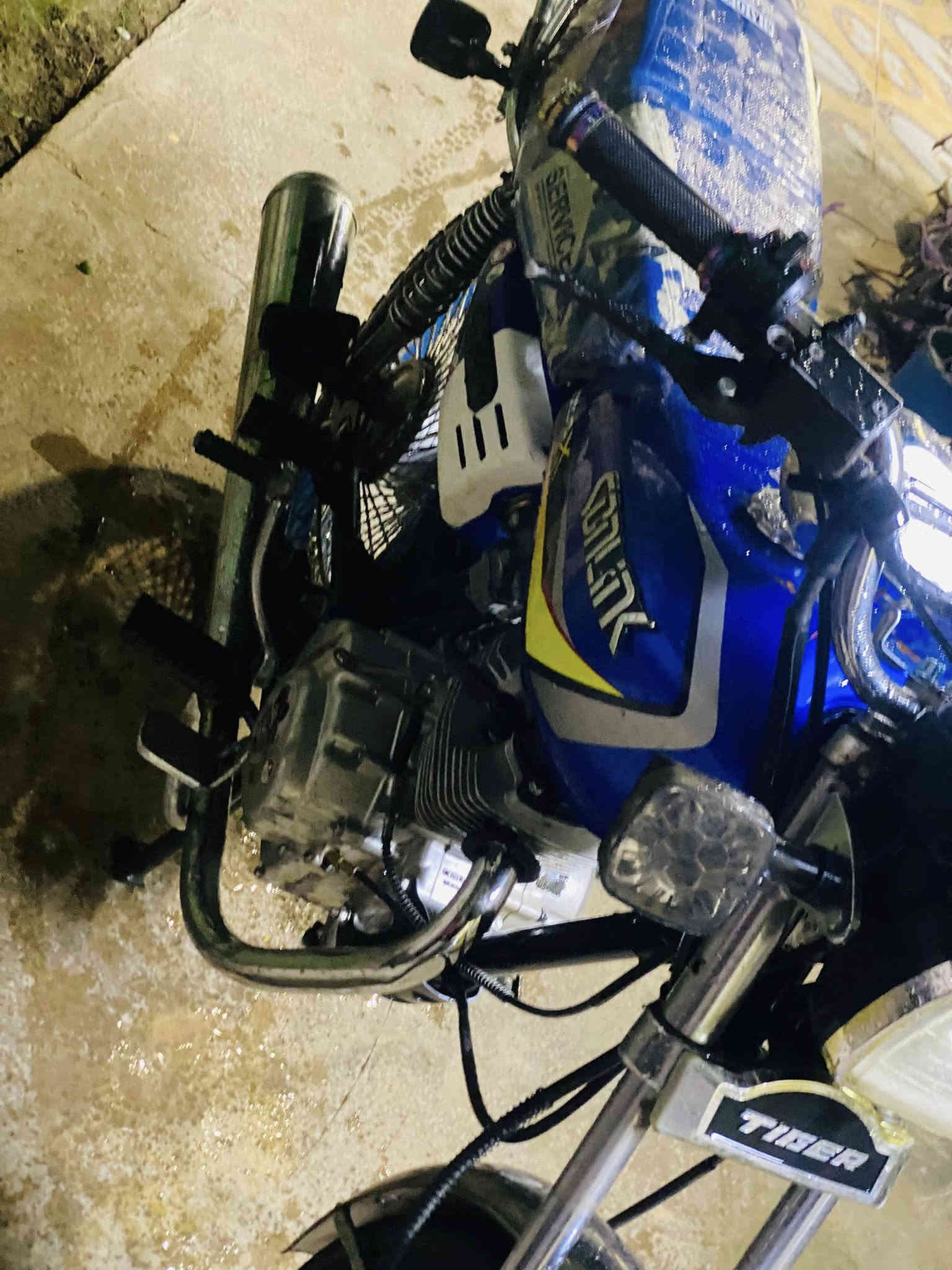 ماطور تايكر لبيع موديل 2023 
نشاط يأكل الكاع 
لايت عالي ناصي 
 السعر 500 وبي مجال ل شراي 
***********  خابر ودلل.  مكاني الشركاط تجي وتدلل
