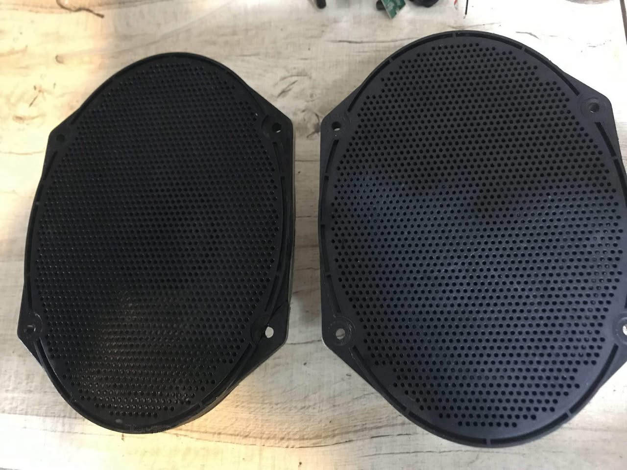 مکەبەرە ، بڵندگۆ ، 🔊  speaker
ئەم جۆرانە بەردەستن 
بۆ سەیارە و ماتۆڕ و دی جەی 
بەکارهاتوون
هەموویان ئیش دەکەن 
سەوتێکی خۆشیان هەیە 

 نرخ: لە ۳٠٠٠ وە دەست پێ دەکات تاوەکو ۱٥٠٠٠
شوێن: سلێمانی ، نزیک پارکی هەواری شار، کانی بەردینە
گەیاندن هەیە
ژ.م: ٠۷۷۱/۹۹٠/۳۱/۲٦ واتس اب و ڤایبەر السليمانية, العراق


**إذا كنت صاحب هذا الإعلان وتريد حذفه لأي سبب، رجاءا أرسل رسالة إلى الدعم الفني**