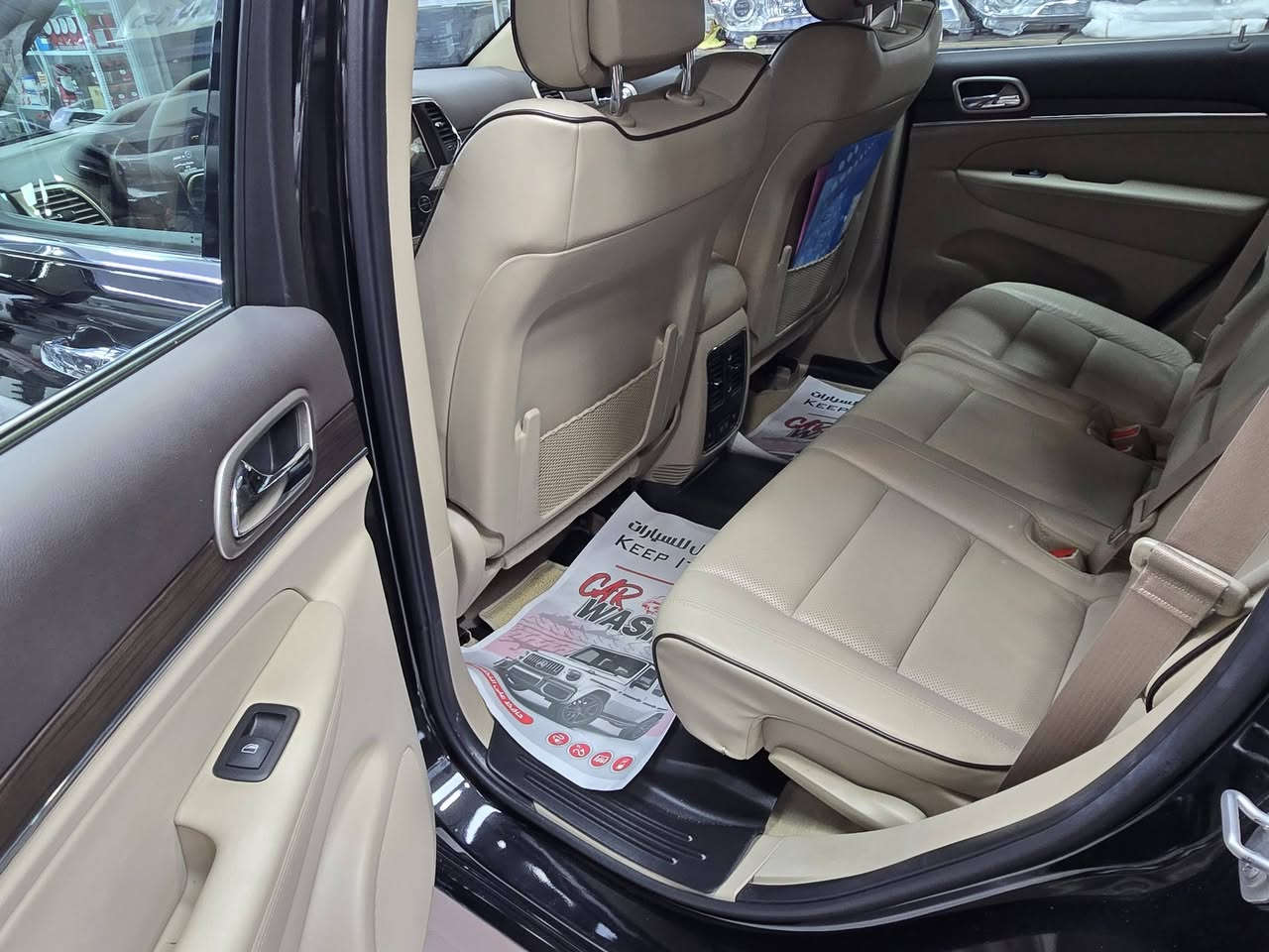 سلام عليكم . اوفر لاند هارلم خليجي موديل ١٥ شركة بمعنى الكلمه فول مكفول ومغلفة بي بي اف المسافه المقطوعة ٤٥ الف ميل *********** جديد جديد بمعنى الكلمه
