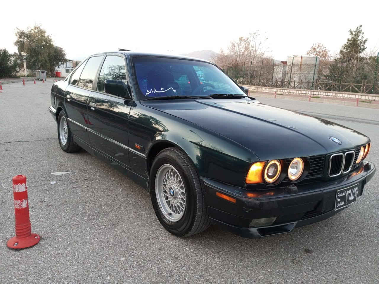 بەناوی خوای گەورە..
بۆفرۆشتنBmwمۆدێل1991
ئاڕم پلاستیکی سلێمانی
520ی تاک دیجیتاڵ
گێڕعادی
چوارتایەویلی لۆک
نمونەی جوانی مووسوبڕاوەبشەرت
گێڕومەکینەی بەشەرت
دووجام ئۆتۆ
کارەبای بەشەرت
بێ تەقەوڕەقە
لایت ئەڵقە
ئێم پی فایەر
زۆرکەم بەنزین ئەخوا
زۆربەقوەتە
نرخی36....
شوێن هەڵەبجەی شەهید
ژم.***********
توخوامووشتەری نیت لەخۆتەوەسیعرمەڵێ
وەرەماڵەکەبببینەترای پێ بکە
بەشرتی 100فیتەر.... حلبجة, السليمانية
