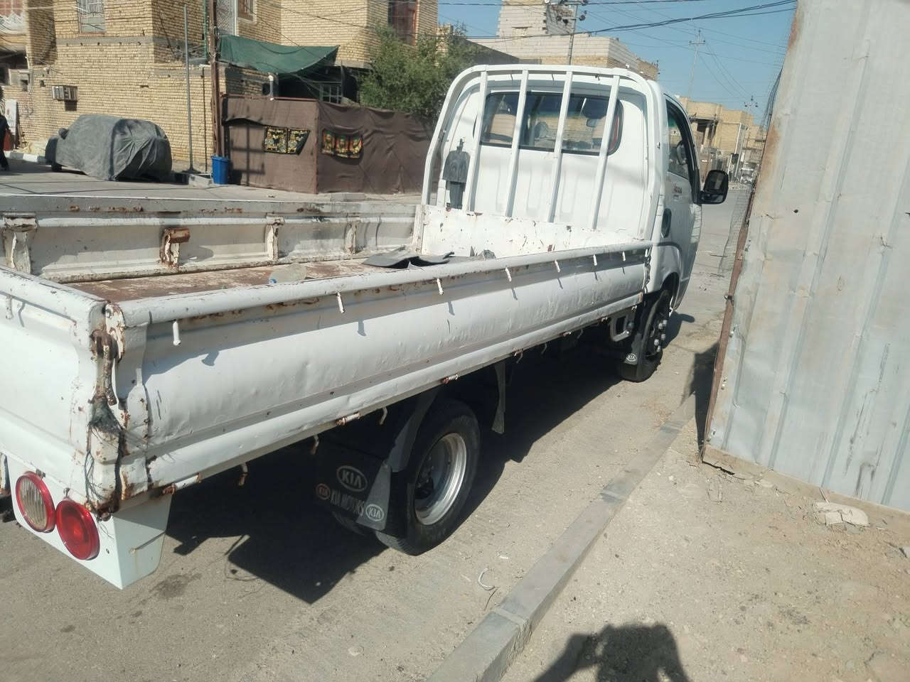 كيا بنكو فحل مفتوح للبيع
مديل ٢٠١٢ أدوات بيها كصه 

متومه بيها أرقام وسنويه حصه كاز جميع المحافظات

سعرها ٤٥ مكانها الناصرية

 مكلف بالنشر هذا رقم راعيها ***********

