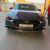 مازدا 3 • ٢٠٢٣ • رقم سليماني