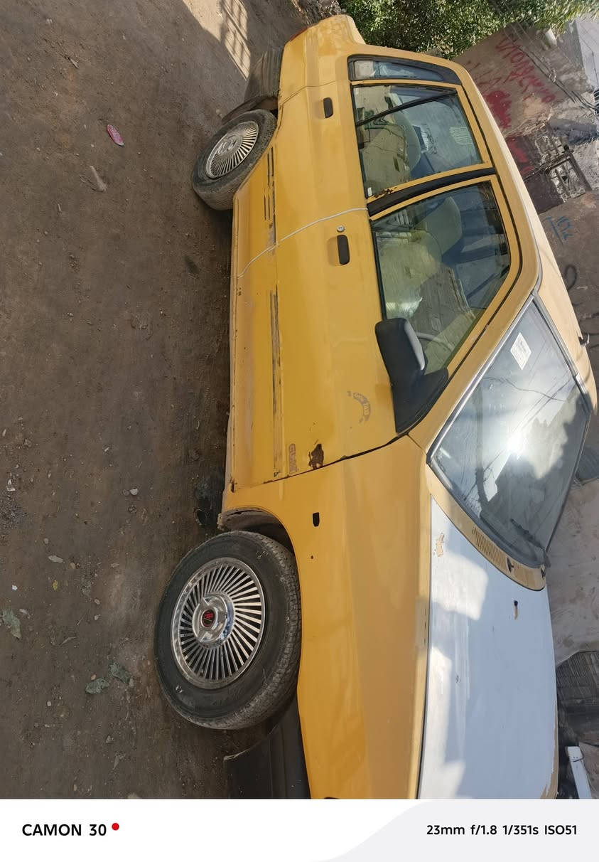 سلام عليكم سايبه موديل 11 محرك وكير نضيفات شاصي مكفول سياره جاهزه مال تكسي رقم نجف سنويه صاقطه بل 22 بدون راعي ماواصله تكفل سرقة وطلب سعر 18 عنوان نجف كوفه ***********
