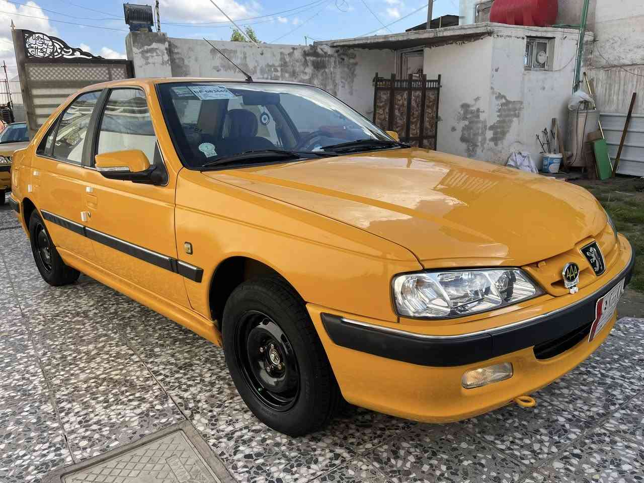 سلام عليكم
بيجو بارص 2018 

رقم بغداد مشروع وطني 2028

سيارة جديدة على وضع شركة

￼ مال بيت استخدام شخص واحد

‏سيارة جاهزة تخم تاير تبريد ثلج

‏صدر أمام وخلفي جديد جاهزة

‏مكاني بغداد الاستفسار على الخط

‭٠٧٧١ ١٩٢ ٤٩٧٥‬
