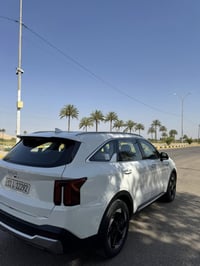 وبركاته كيا سورنتو  2024  خليجي  رقمه بغداد الإنكليزي الجديد  سنويه مج...