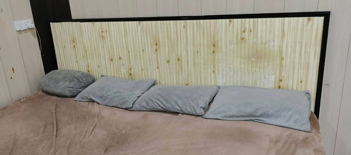 دەسکردە جێگای سێ کەسە دۆشەکیدوونەفەری؟و یەک نەفەریشی لەسەرە نرخی پارەی یەک دۆشەکە سیسەمی ڕەختەوباش لەڕانیە


**إذا كنت صاحب هذا الإعلان وتريد حذفه لأي سبب، رجاءا أرسل رسالة إلى الدعم الفني**