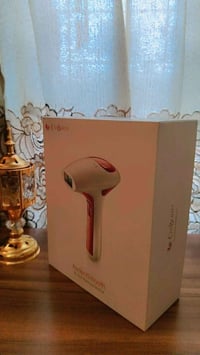 İPL HAIR REMOVAL DEVICE  جهاز ليزر منزلي ماركة (Cos Beauty)  كامل مع م...