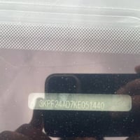 فورتي • حادث • ضربه خلفيه