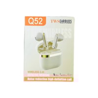 سماعات Q52 • بلوتوث 5.49 • عزل الضوضاء
