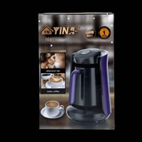 محضرة قهوة تركية • ياني