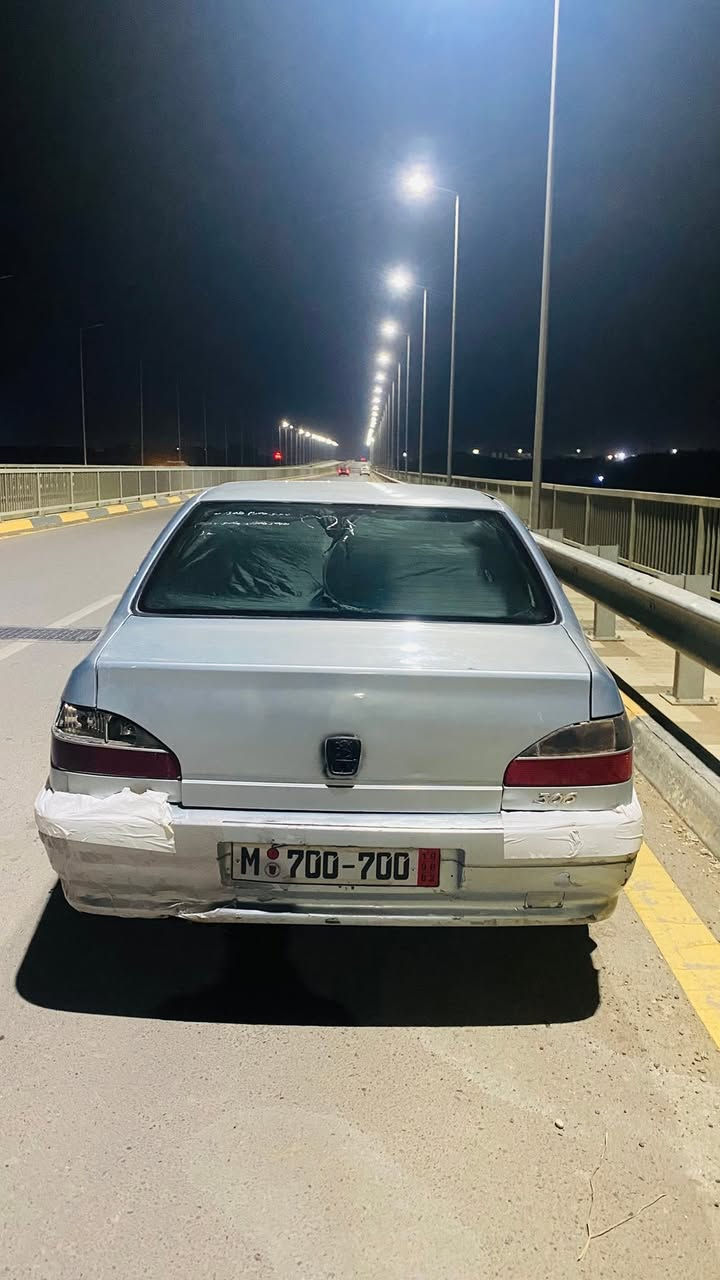 السلام عليكم
بيجو 306السياره شغاله ما بيها شي ابيع كوم حديد 10$وبيها مجال متواجد ع فيس


**إذا كنت صاحب هذا الإعلان وتريد حذفه لأي سبب، رجاءا أرسل رسالة إلى الدعم الفني**