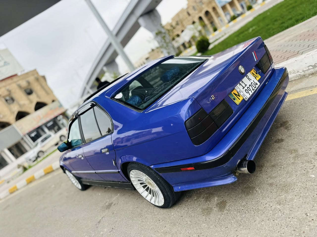 السلام عليكم للبيع بي ام محرك مسكر شرط كير عادي شرط صدر شرط تخم تاير جديد سنتر لوك صوت رياضي لون مميز رقم بغداد مشروع وطني سنويه لل 2028 هزه جديد بسمي غرفه جلد لونين بجم عريض سلايت السعر 50 وبيه مجال يرهم مروس حسب القناعه مكاني تكريت ‪0773 378 4954‬
