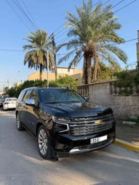 سعر السيارة 55,000$ 🔒 قفل  تاهو 2023 بريمر خليجي كفالة عامة  عداد المس...