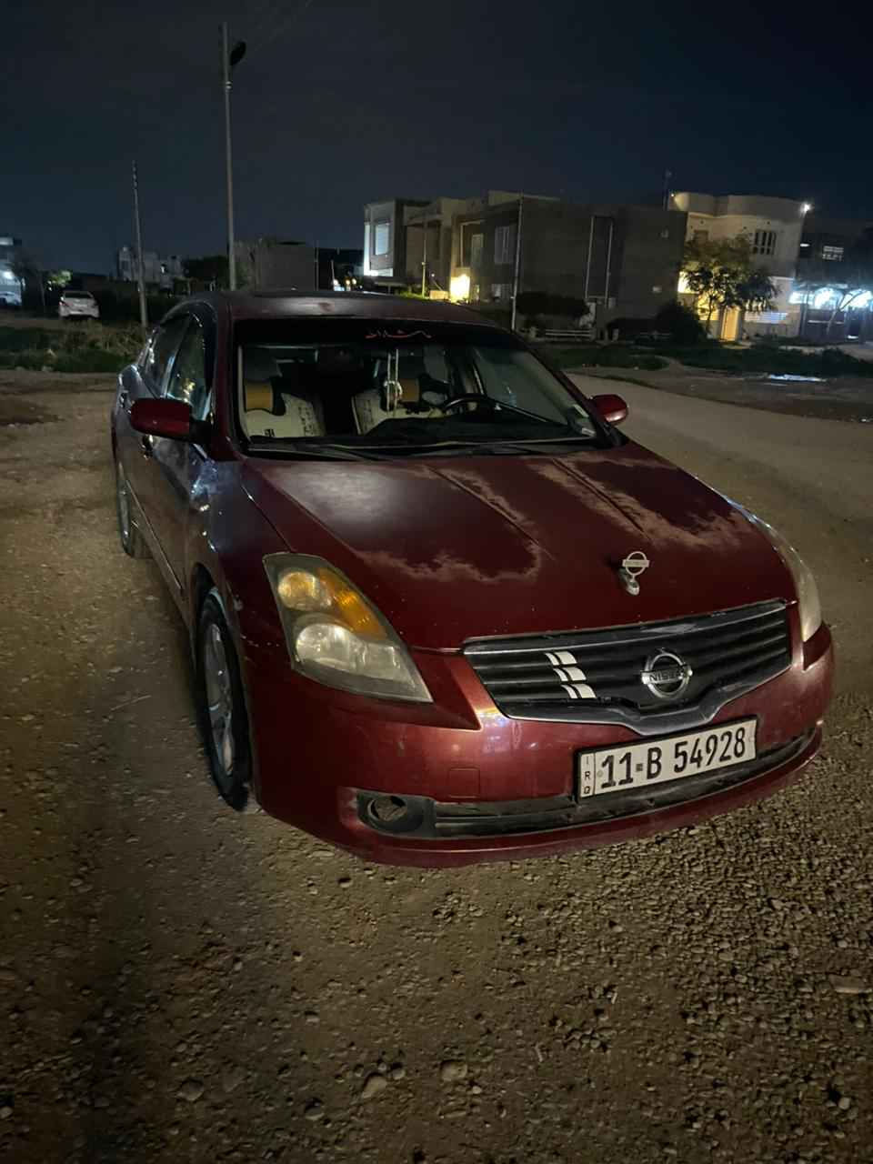 التيما ٢٠٠٨  السعر ٨٣ 
بيها جراد 
بيها سونار بيها صبغ 
تخم تاير صدر امامي خلفي باتري كلها جديد
مبدل هيدروليك الكير قبل شهر  
محرك بي صرف قليل
 ماي راديتر احمر الون مو ماي مقطر 
السياره بيها منظومه غاز كامله شغاله يعني بدون صرف  
سنويه بعدلها ٨ اشهر يلا تنتهي و
 تحويل مباشر 
بي كابون بانزين كامل ملزوك ع جام نظام استيكر 
سماعات استريو 
مسجل ايباد 
رقم بغداد الانكليزي 
لايت زنون الاصلي بشرط 
ديالى خانقين *********** خناقين, ديالى
