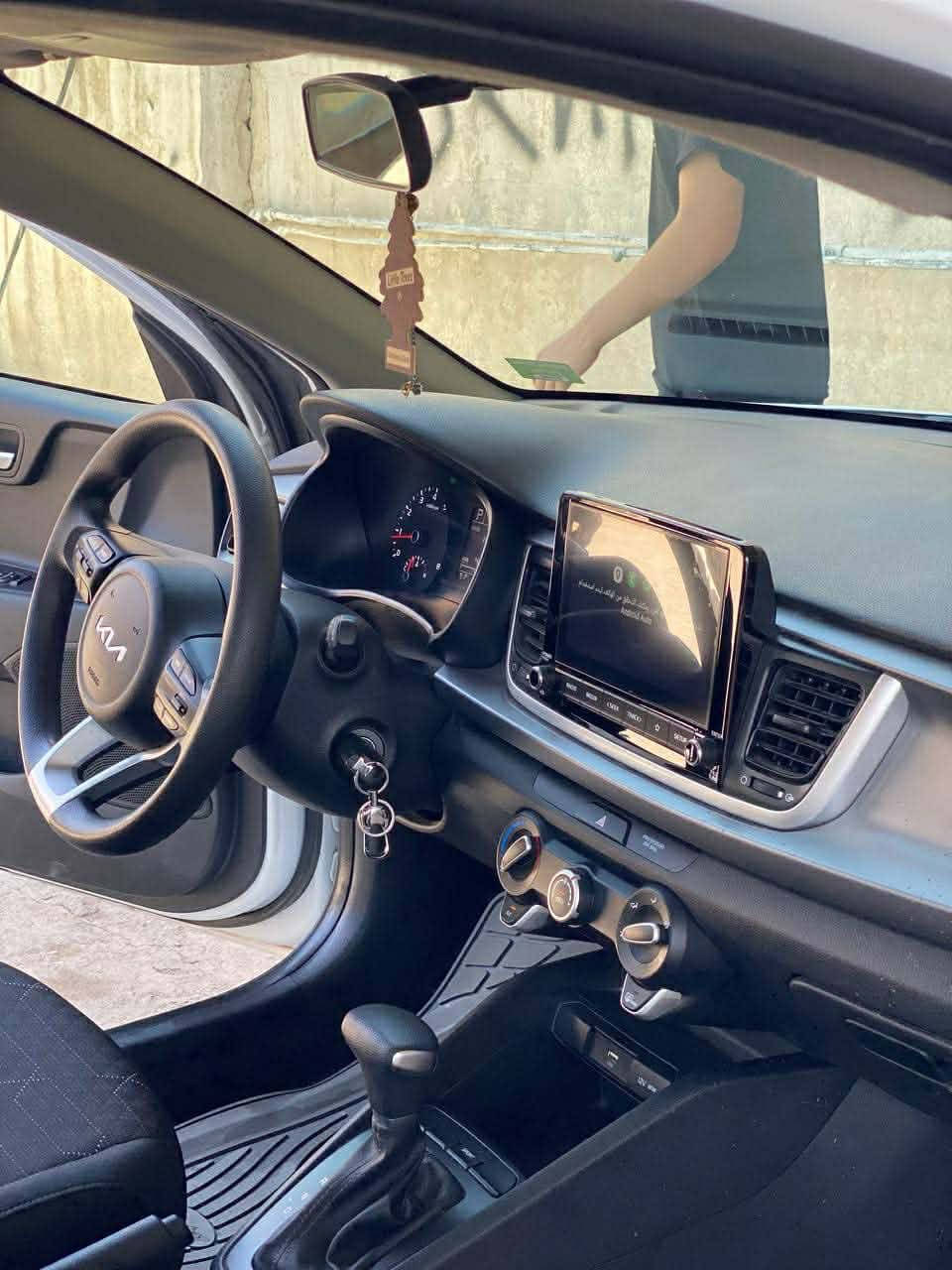 للبيع KIA Rio 2023 S
لون ابيض رقم نينوى جديد
مواصفات معروفه S
رقم الشاصي داخل منشور
مكلف ب النشر للتواصل 👇
على الرقم التالي خاص مغلق
***********
