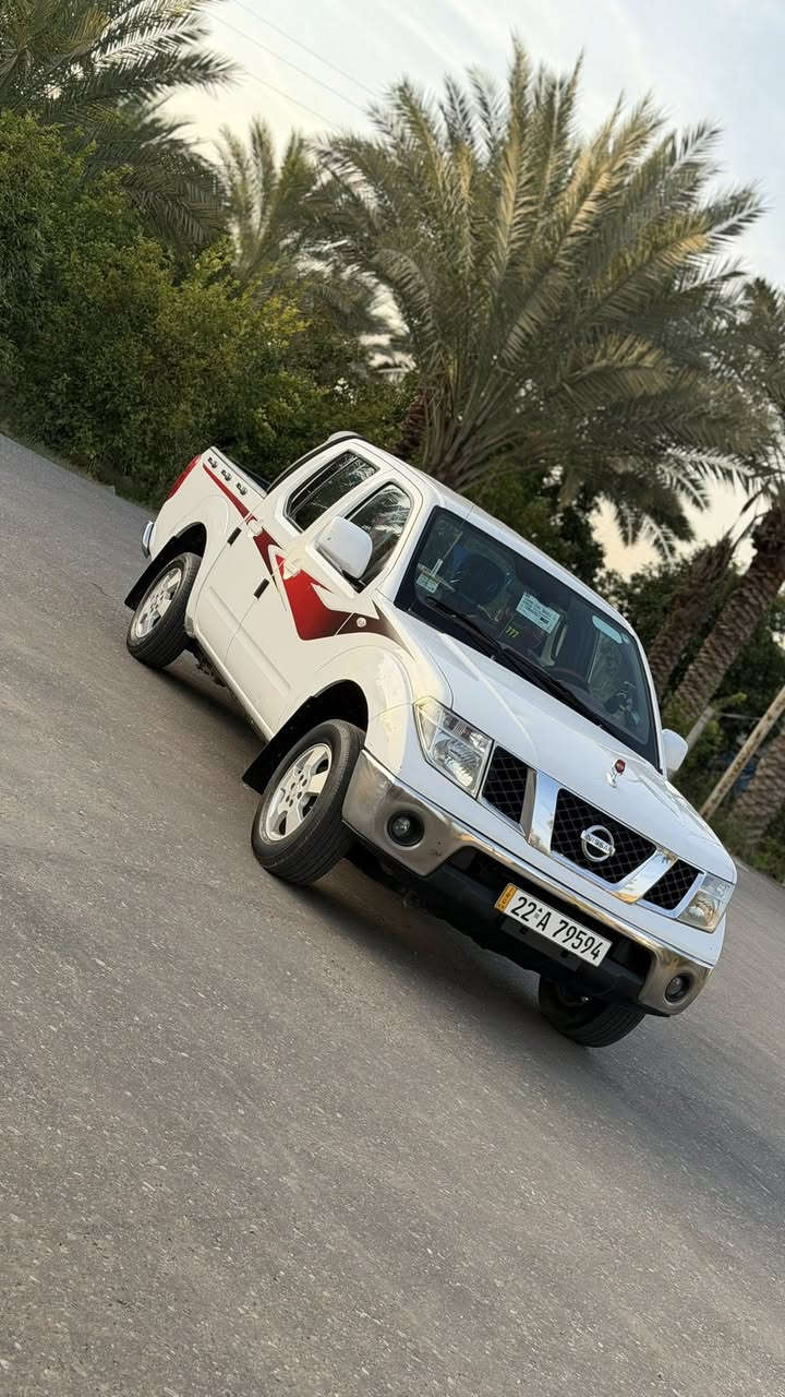 السلام عليكم
للبيع نيفاره موديل 2009 رقم اربيل سنوية بسمي  هزة جديده تخم تاير جديد  كير اوتو مكينه لا تنقيص ولا تبخير شرط بلاد كامره وحساسات خلفيه شاشه ايباد تبريد تدفئة سياره بلاديه بيها شبر بالجاملق الخلفي الباقي شرط السعر 120 وبيها مجال  وإذا مراوس بكامري موديل 16 /17 ما عجبك السعر اعبر المنشور والرزق على الله مكان السياره صلاح الدين تكريت للاستفسار 
*********** 
***********
