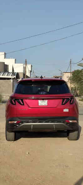 سلام عليكم توكسان لبيع موديل 2023السيارة فول فول  1/1 مواصفات حادث خفيف جدا موجود بل منشور
1.رادارات أمامية+خلفية

2.حساسات أمامية+خلفية

3. اربع كاميرات 360درجة

4.اشاير بل مري +مري كهرباء 

5.عدسات زينون ليد 

6.جنطة كهرباء 

7.تشغيل عن بعد

8.تحريك السيارة للامام +الخلف عن طريق البصمة 

9.كشنات جلد لون أوف وايت مميز 

10.تدفئة المقاعد الخلفية 

11.تدفئة +تبريد المقاعد الأمامية

12.هيتر ستيرن

13.خزن ميموري

14.كشن السائق +الصدر تحكم كهرباء بل كامل 

15.سماعات الشركة العالمية BOOS

16.مانع انزلاق 

18.تحديد مسار 

19. قيادة ذاتية

20.مثبت سرعة

21.شفتات ستيرن

22.اربع مودات قيادة 

23.شاشة عدادات كهرباء +تغير شاشة العدادات حسب مود القيادة 

24.السيارة بصمة

25.سايد بريك بصمة

26.أوتو هولد

27.گير دگم

28.نضام LOCK 

29.نضام نزول المنحدرات

30.شاشة حجم چبير

31.شحن لاسلكي 

32. منظومة تحكم التبريد بل كامل لمس

وبعد اكو هواي مواصفات ما مذكورة السيارة دخول جديد فحص مؤقت تترقم جميع المحافضات 

الضرر . موضح بل منشور الباب خلف السائق مصلح ما مبدل +الچاملغ الخلفي شبر بارد بل چاملغ بدون أيرباك غير هيج مكفولة كفالة عامة

السيارة لون احمر ملكي مميز مو عادي

للاستفسار و معرفة السعر ***********
