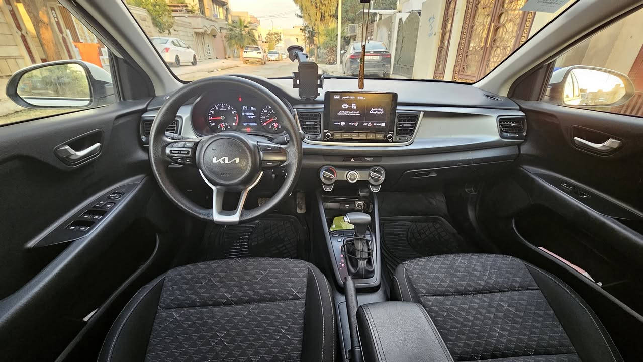 السلام عليكم
كيا ريو 2023 نينوى دولي
سيارة جاهزة من كلشي
تفاصيل موضحه بالصور
شرط التحويل سيارة باسمي
***********
***********
